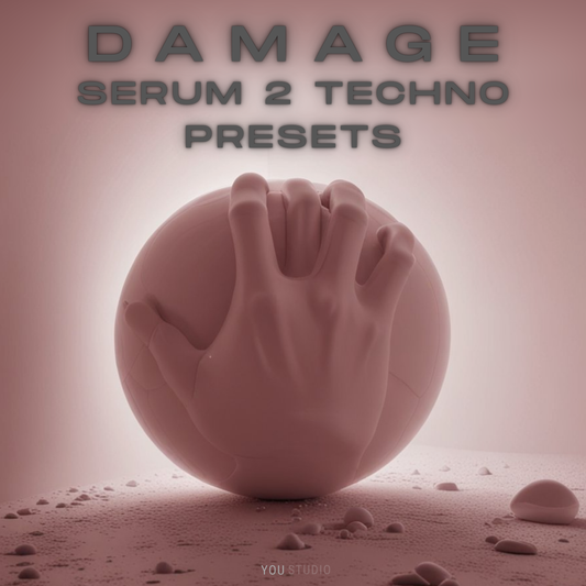 Serum 2 Techno Presets - Damage