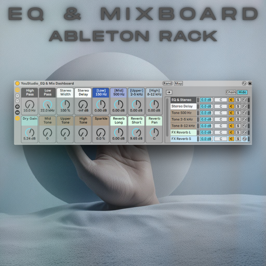 Mixing Workflow in Ableton