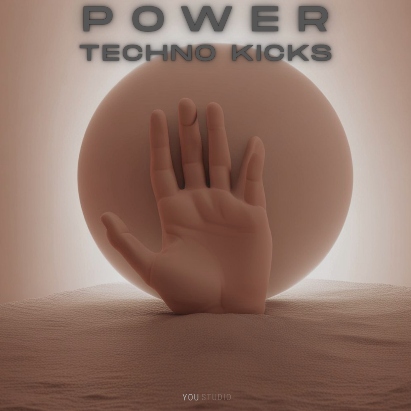 Techno Kick Pack - Power Techno Kicks
