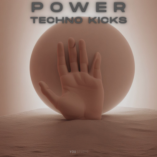 Techno Kick Pack - Power Techno Kicks