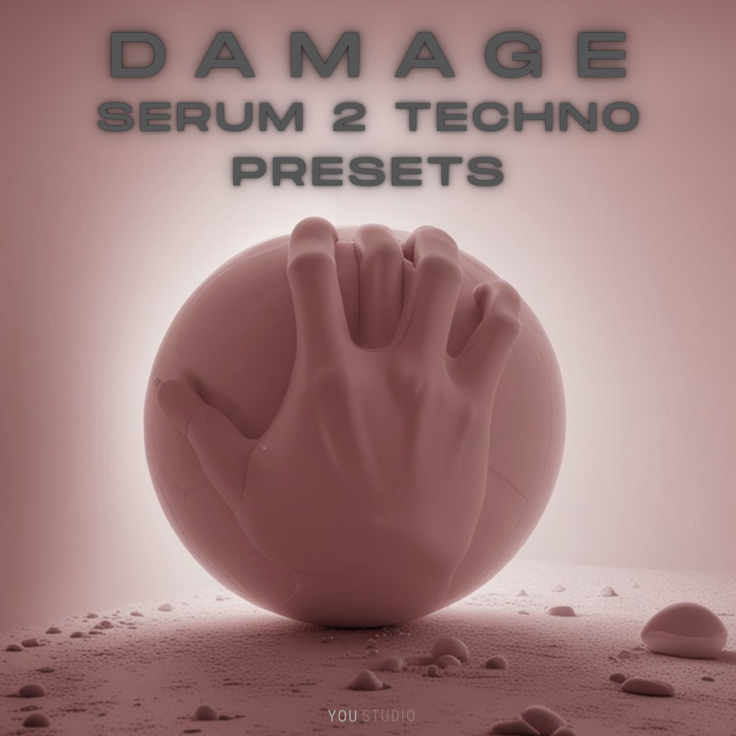 Serum 2 Techno Presets - Damage